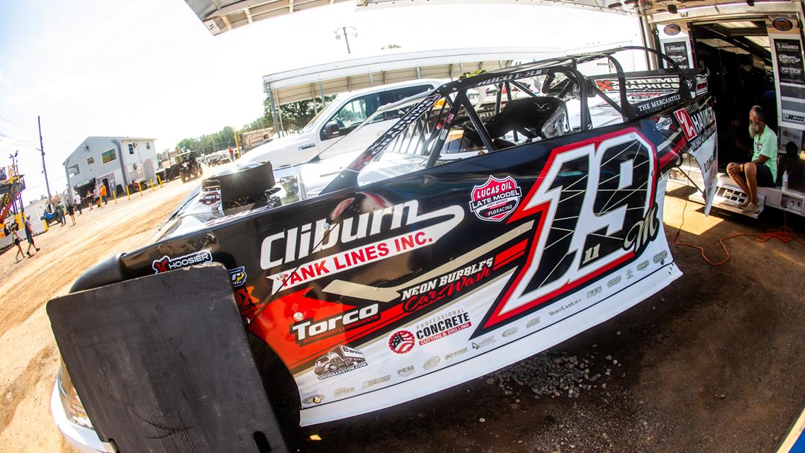 Lernerville Speedway (Sarver, PA) – Lucas Oil Late Model Dirt Series – Firecracker 100 – June 21st, 2025. (Heath Lawson Photo)