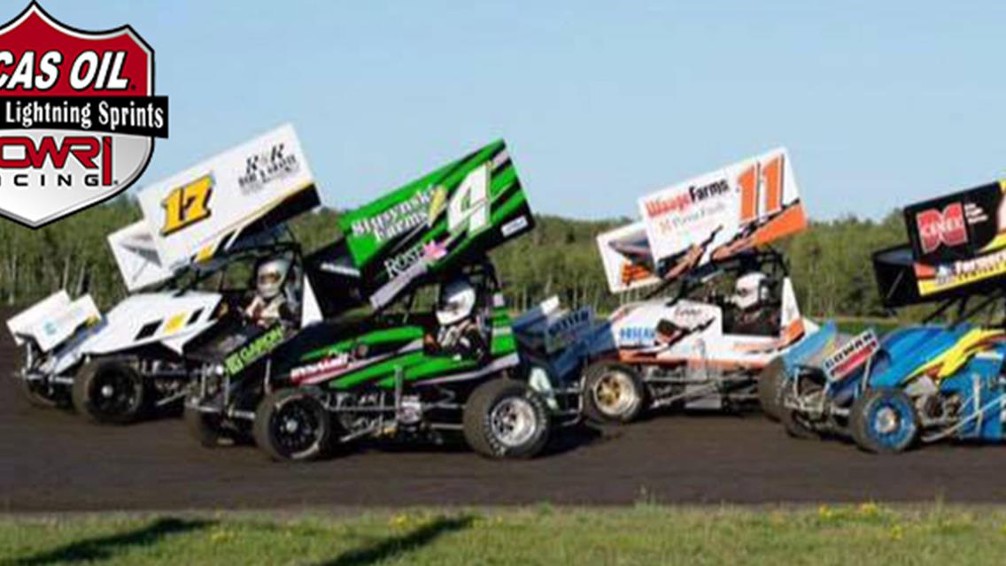 2020 Season Campaign Set for the POWRi Minn-Kota Lightning Sprint Series