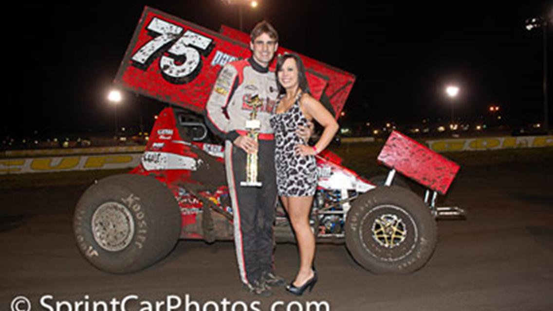 Becker Goes Old School and Wins at SDS