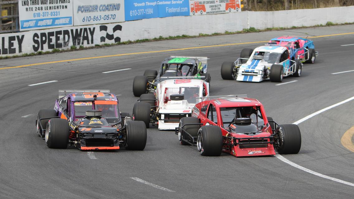 RACE OF CHAMPIONS MODIFIED SERIES SET TO BEGIN SEASON  AT MAHONING VALLEY SPEEDWAY