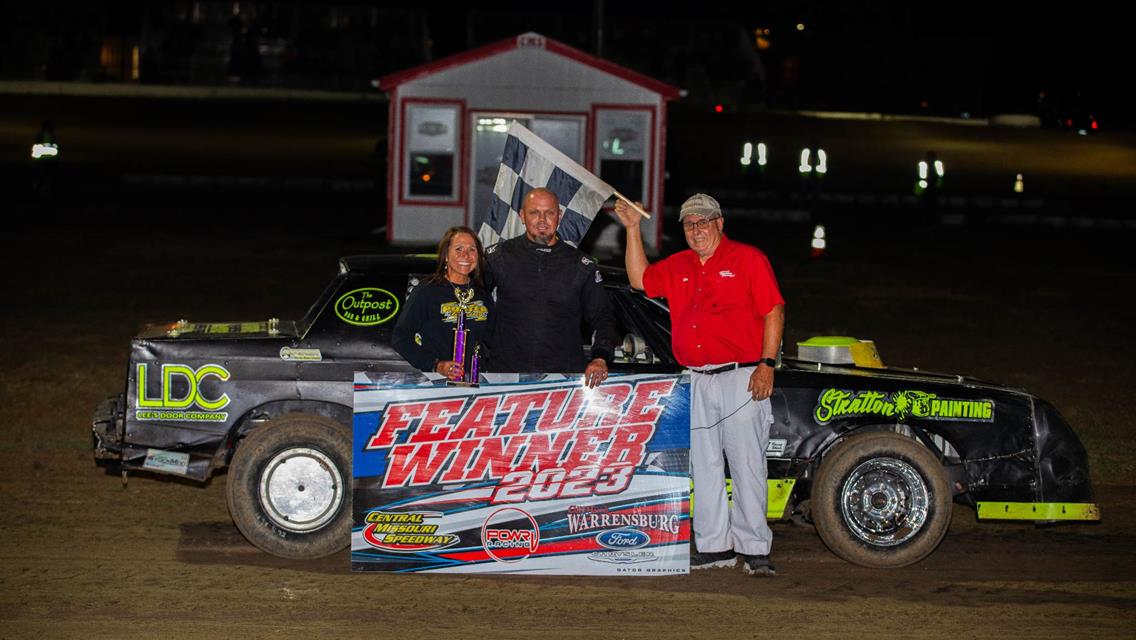 Tosh, Edde, Porter, and Prince Close CMS 2023 Season with Hog Roast Nationals Victories!