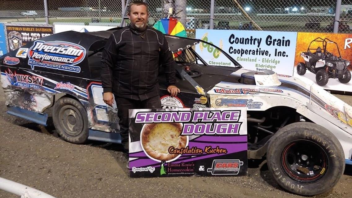 Wissota NLRA Late Models - Race Results &amp; Recap