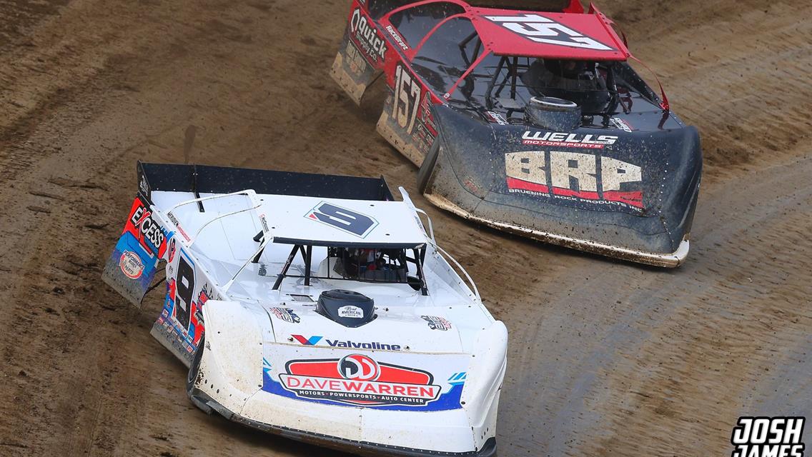 Eldora Speedway (Rossburg, OH) – Dream XXXI – June 5th-7th, 2025. (Josh James Artwork)