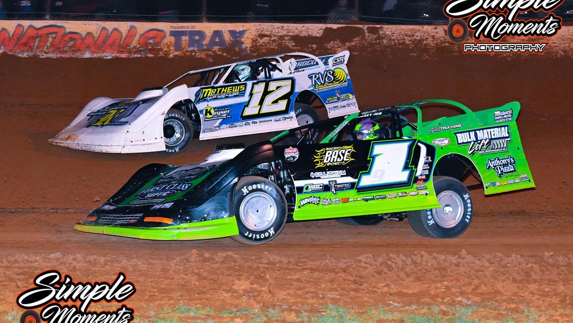 Whynot Motorsports Park (Meridian, MS) – Coors Light Fall Classic – October 13th-14th, 2023. (Zackary Washington photo)