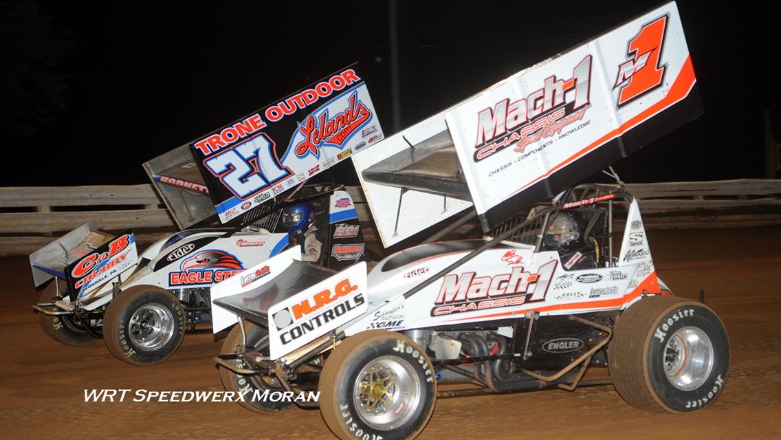 Hodnett Puts Stop to Smith&#39;s URC Win Streak