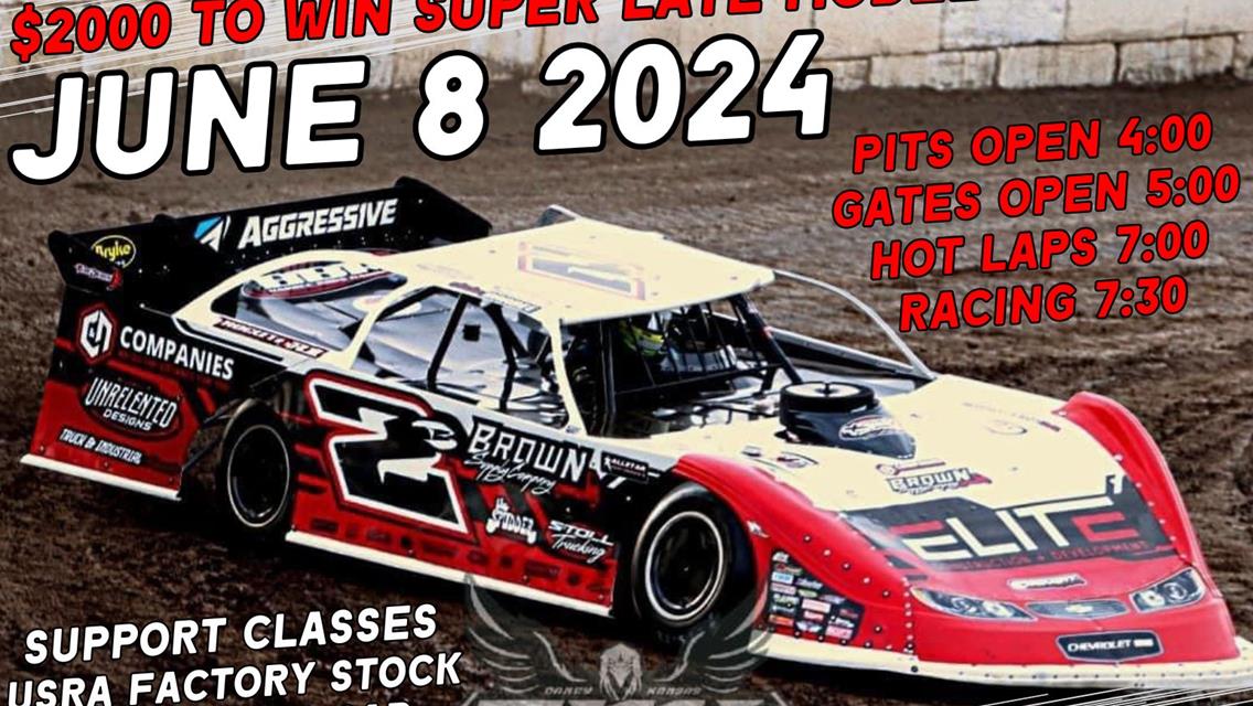 REVIVAL Late Model Series Weekend Approaches at Outlaw Motor and Tri-State