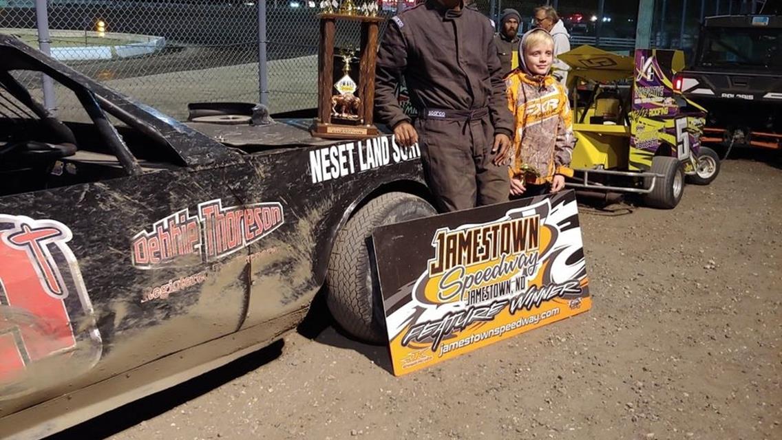 49th Annual Jamestown Stock Car Stampede - Championship Night Recap