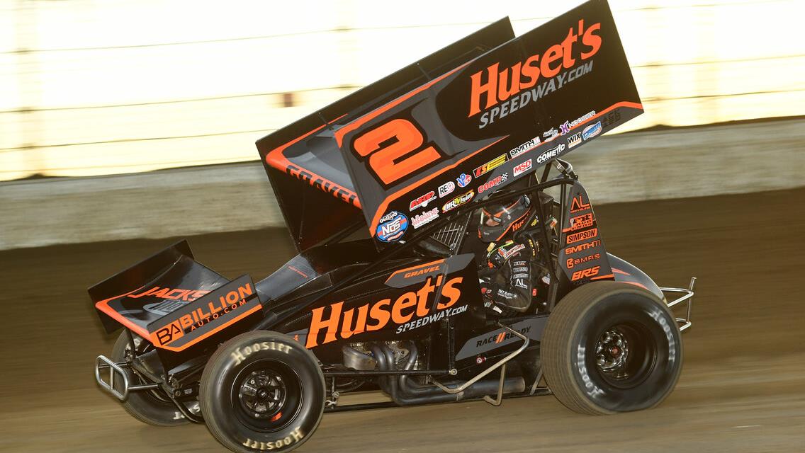 Big Game Motorsports and Gravel Returning to Volusia Speedway Park With Momentum