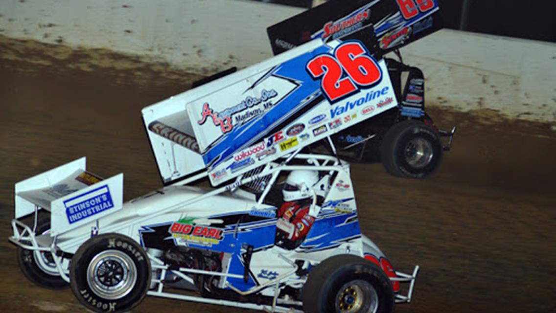 Marshall Skinner goes to two-in- a-row in O&#39;Reilly USCS at Sugar Creek