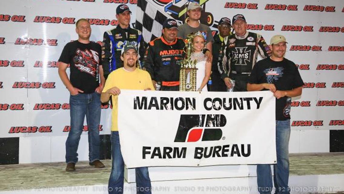 Big Game Motorsports and Lasoski Claim Fifth Win in Last Nine Races