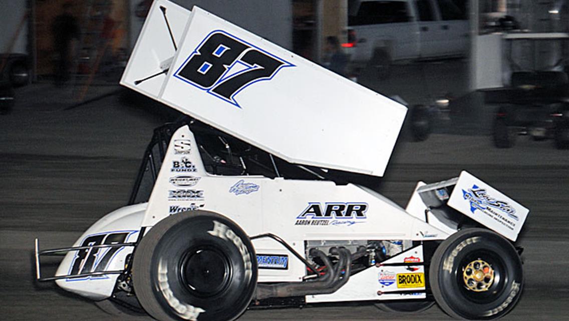 Reutzel Ready for Devil’s Bowl Part II after Two More Strong Runs!