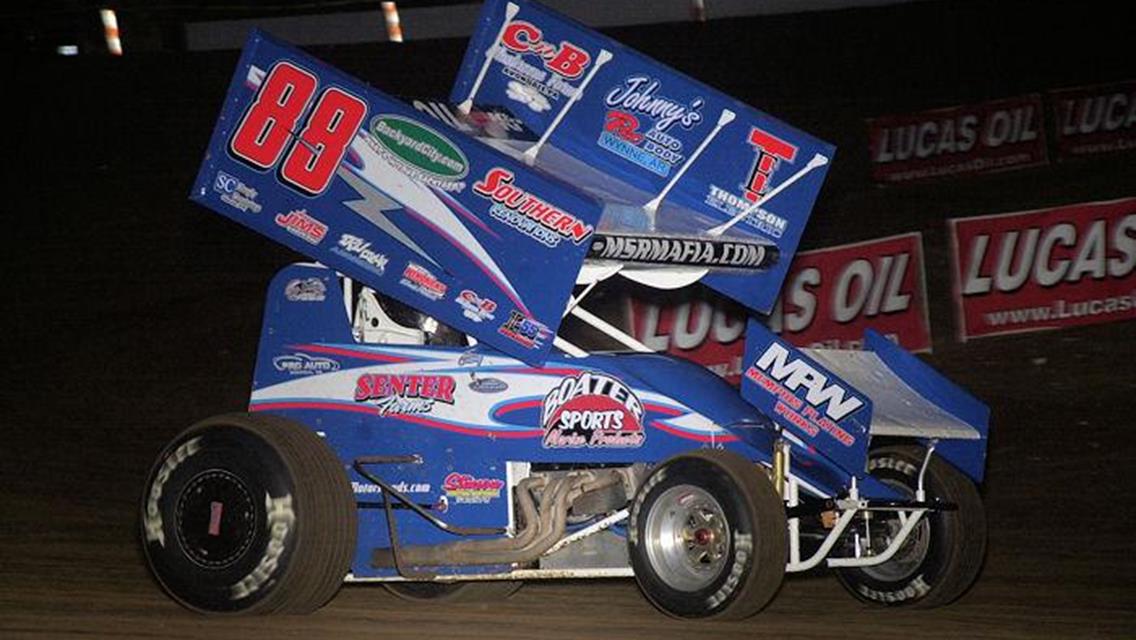 STN at 106 and Counting with Sides, Larson, another Swindell &amp; More!