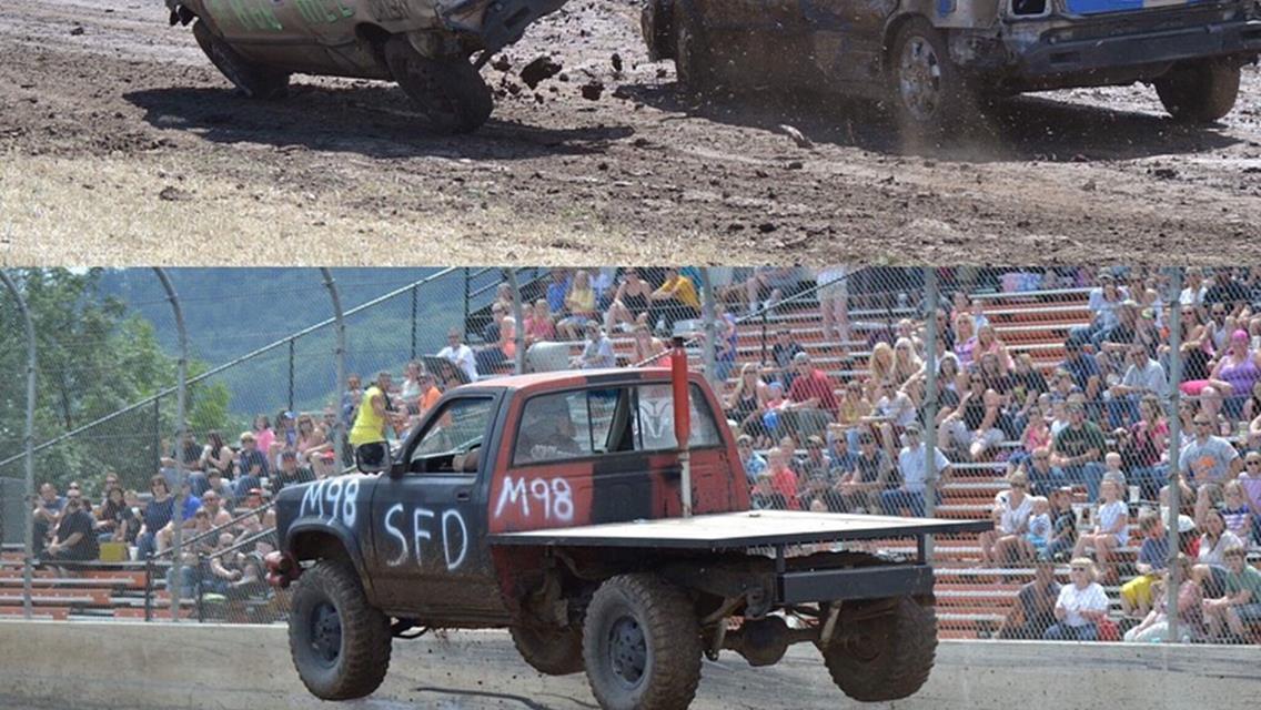 17th Annual Father&#39;s Day Tuff Trucks &amp; Trash Car Competition!