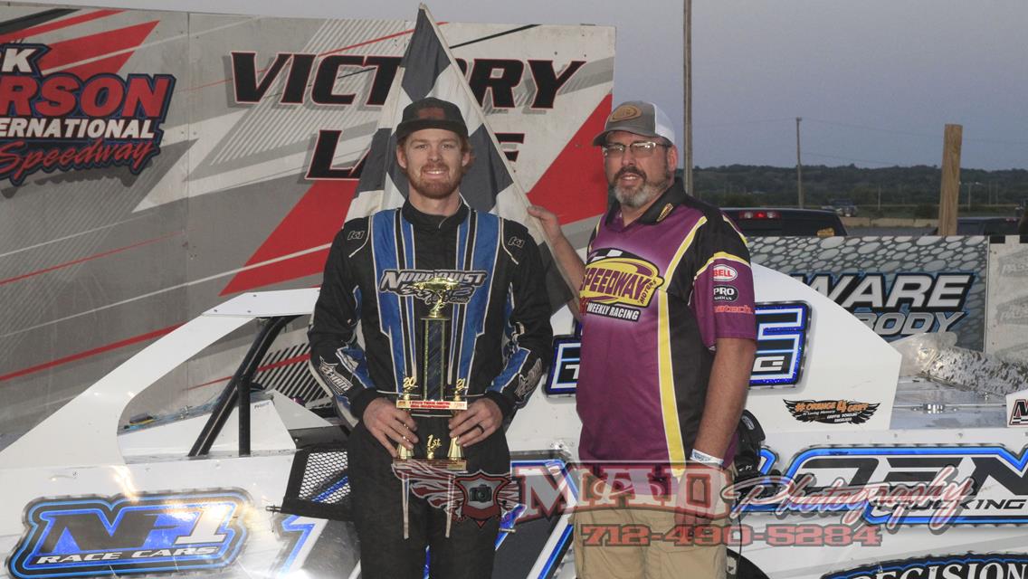 Park Jefferson Speedway closes out 2021 with Late Models and IMCA Championship