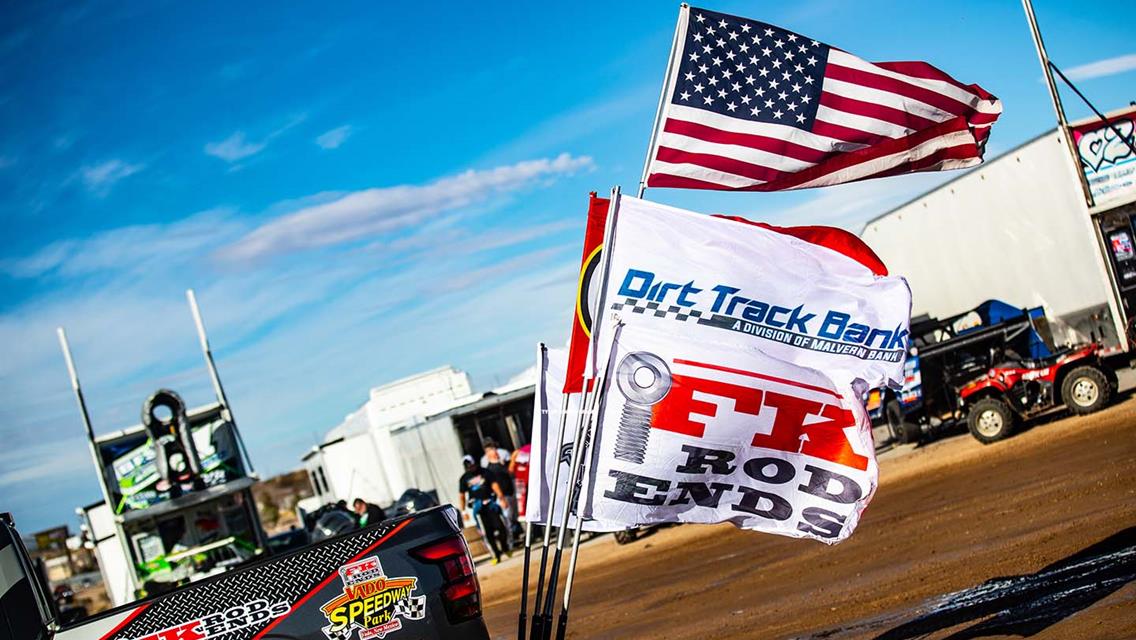 FK Rod Ends Continues Track Naming Rights for 2023 Wild West Shootout