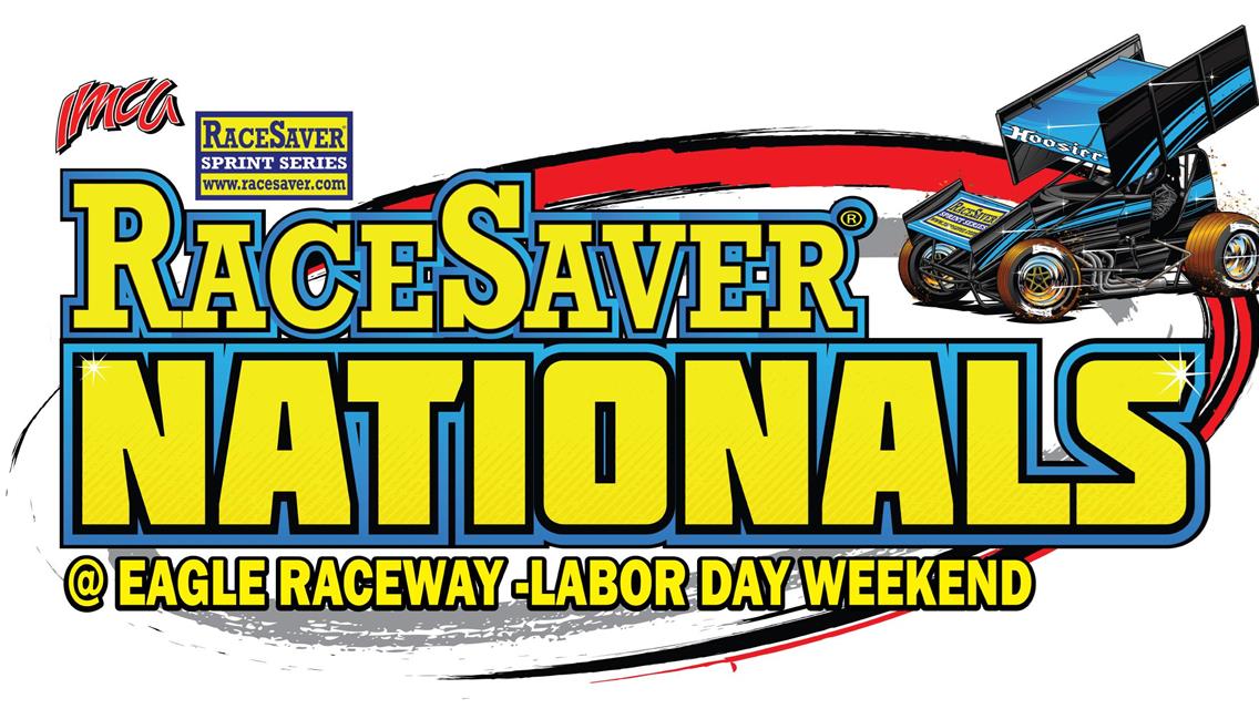 2025 RaceSaver Nationals Tickets/Reserved Seating Available