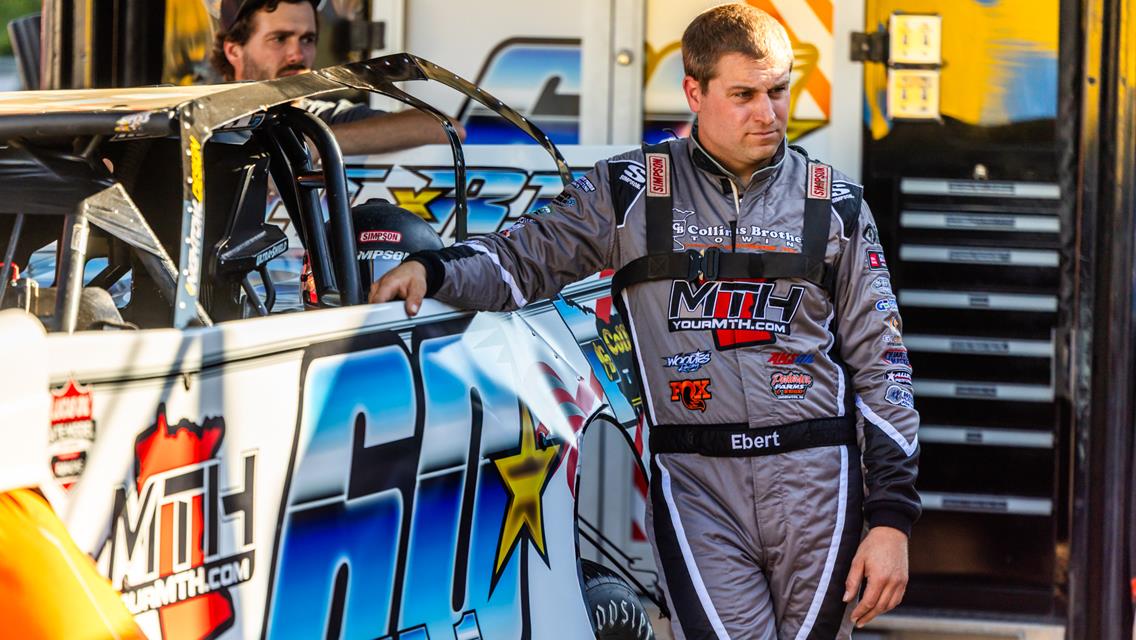 Atomic Speedway (Chillicothe, OH) – Lucas Oil Late Model Dirt Series – Independence 50 – July 4th, 2025. (Heath Lawson Photo)