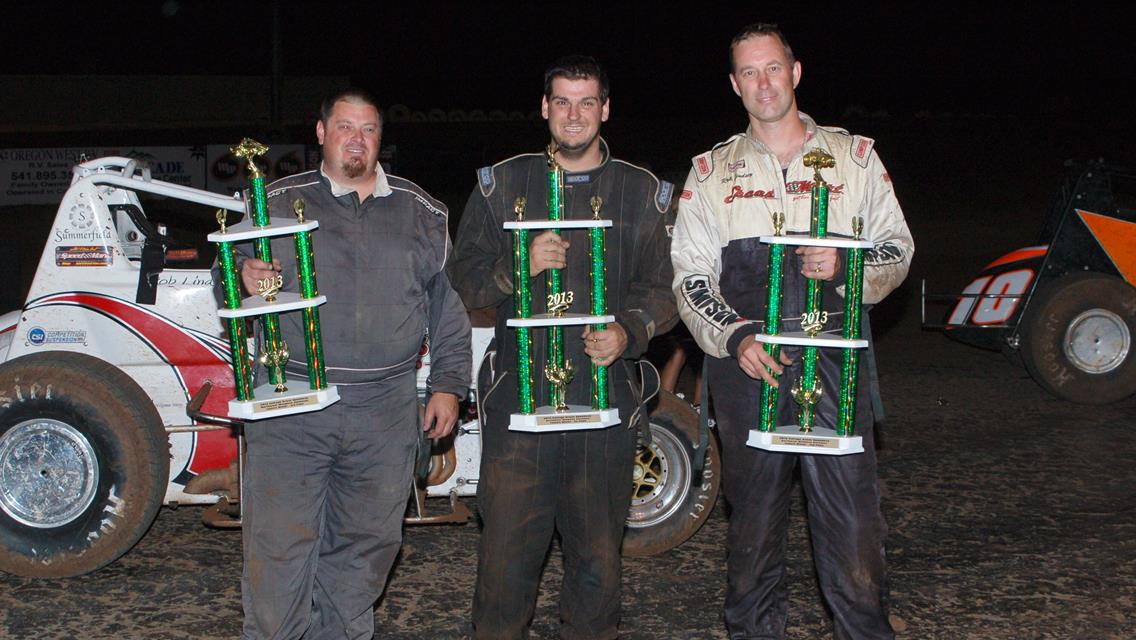 Kyle Miller Wins Second Night Of Herz Precision Parts Wingless Nationals