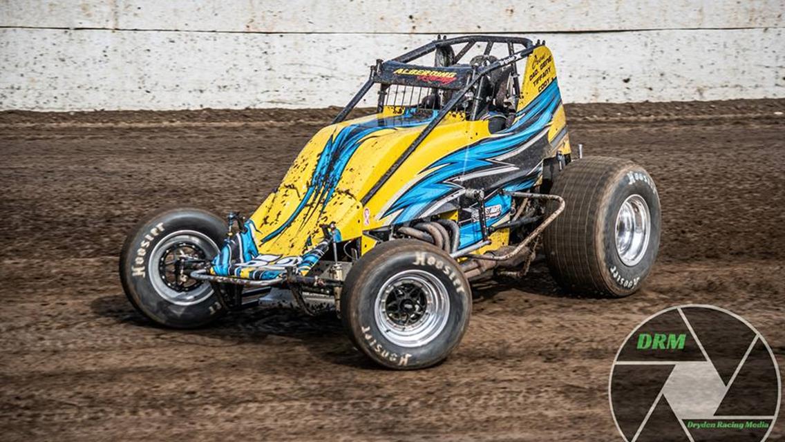 Tim Alberding Wins For The Second Time With The Wingless Spring Series