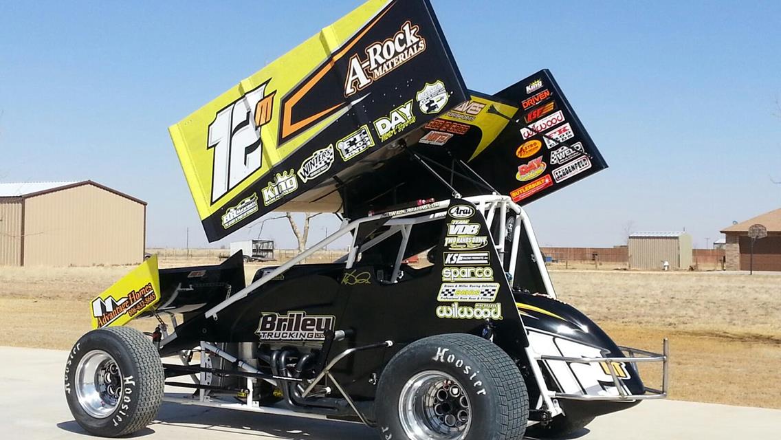 Graves Motorsports Charges to First Top Five of Season at Lawton