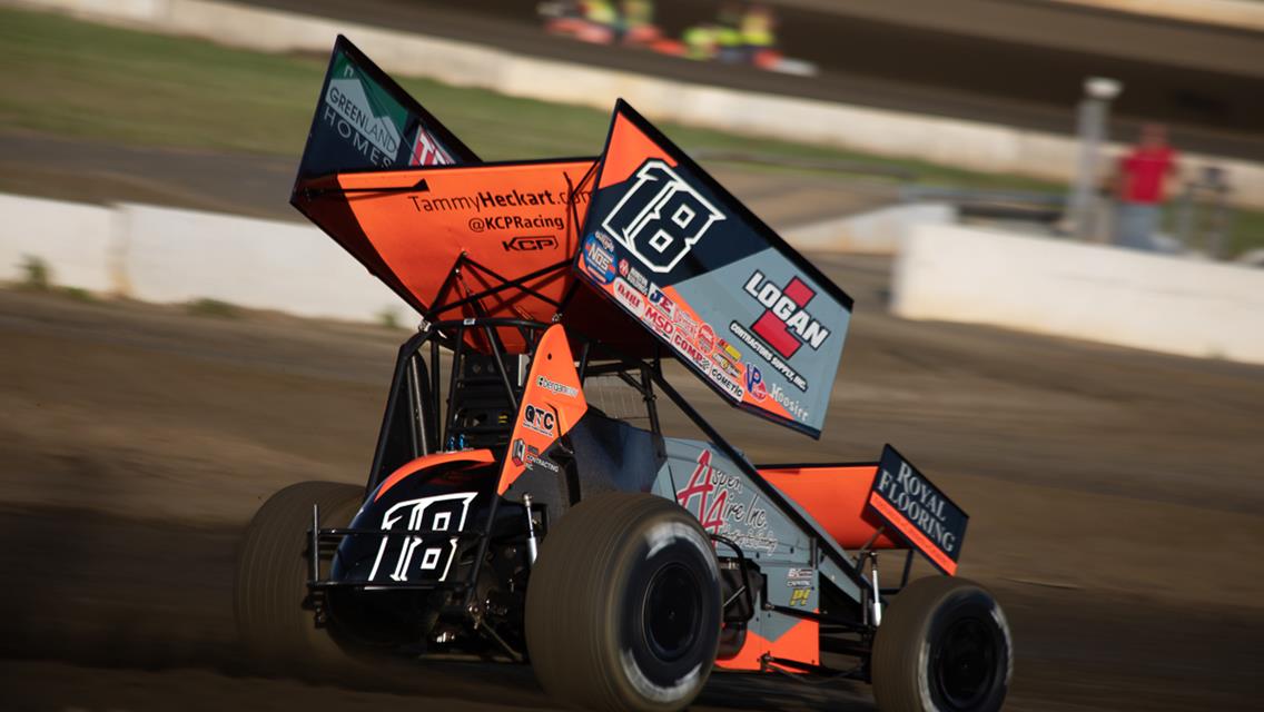 Ian Madsen Looks Forward to Busy Memorial Day Weekend After Up and Down Trip to Northeast