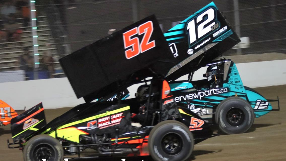 WESTBROOK SECURES BOTH NIGHTS AT OHSWEKEN