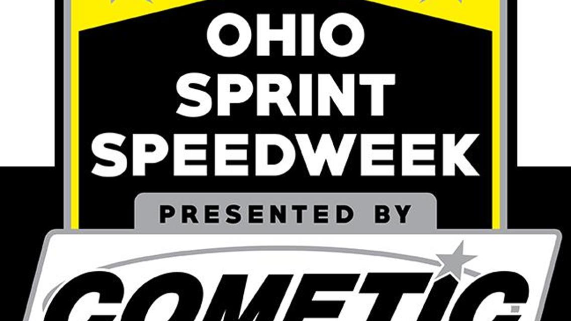Tony Stewart&#39;s All Star Sprints coming to Sharon for Ohio Speedweek on Tuesday, June 21 before returning for &quot;Lou Blaney Memorial&quot; on July 9