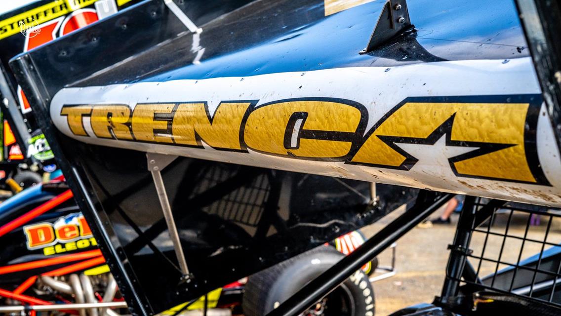 Trenca Takes Top 15 During First Career Weekend With FAST Series