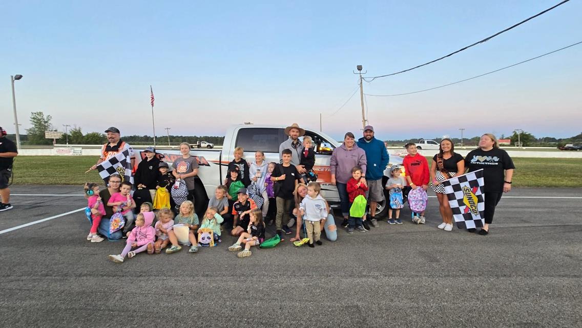 ORTNER’S OVERHEAD DOOR TO PRESENT KIDS RoC CLUB ACTIVITIES