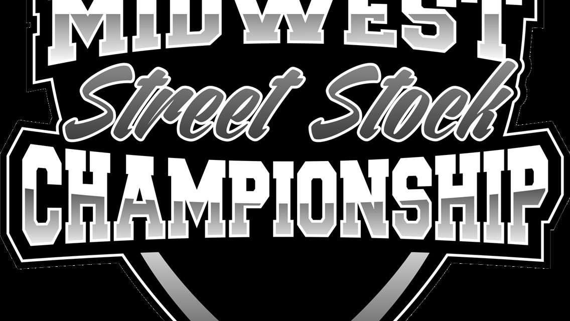 Midwest Street Stock Championship Kicks Off in 2017!