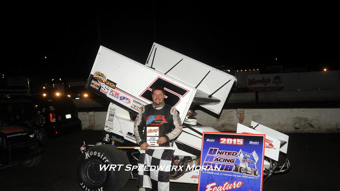Justin Barger Triumphant in United Racing Club&#39;s Return to OCFS