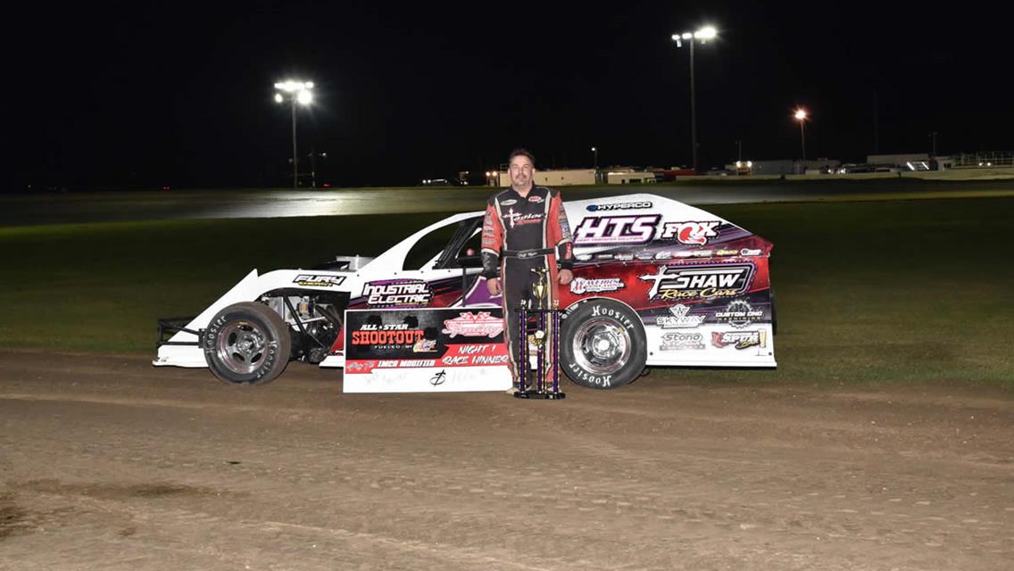 Taylor scores All Star Shootout opener at Southern Oklahoma