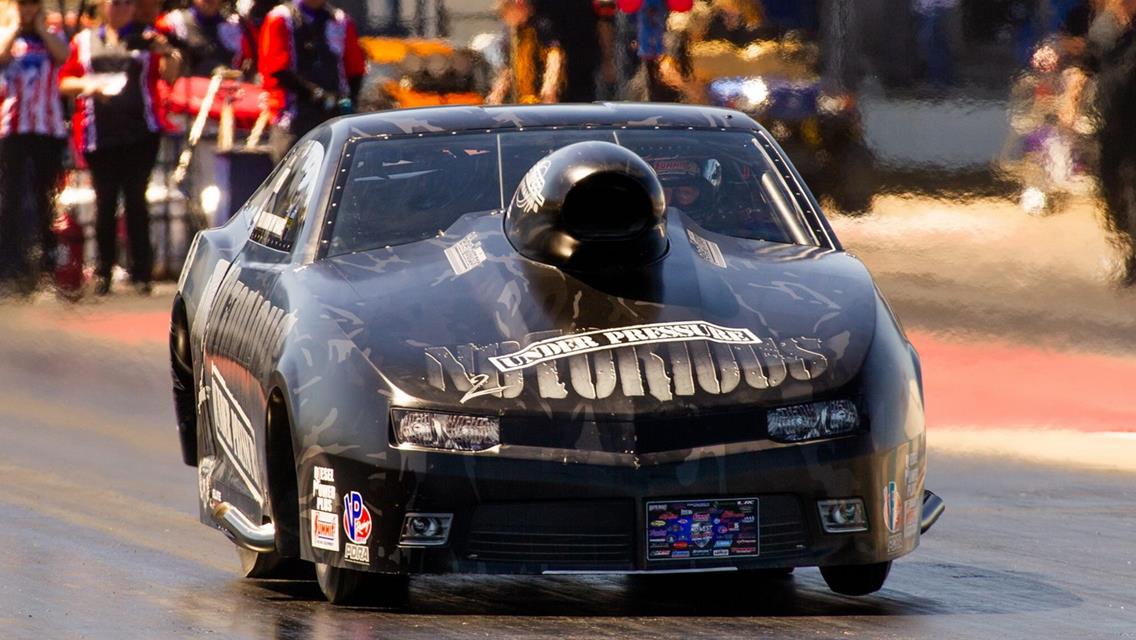 Haney Heads for OSCR with Pro Mod Mission in Mind