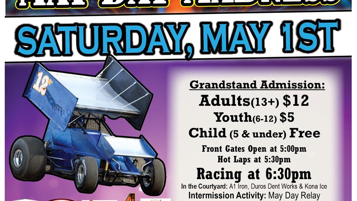 Zoubek, Gullion, Vanover, Andrews &amp; Wasserman win at Moms Rule at Eagle Raceway