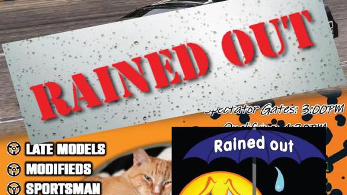 SAT JUNE 22ND EVENT CANCELED DUE TO WEATHER