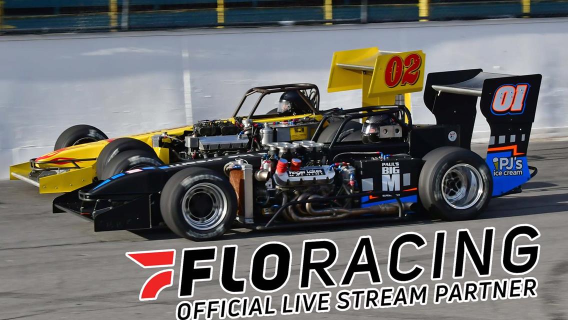 FloRacing Returns as Official Live Stream Partner of Oswego Speedway in 2022