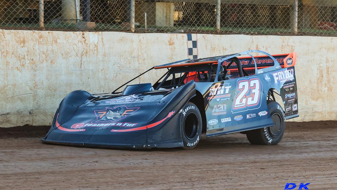 Staying Consistent in August: Three Wins &amp; Six Total Podiums Prove Strength of Snook &amp; Team