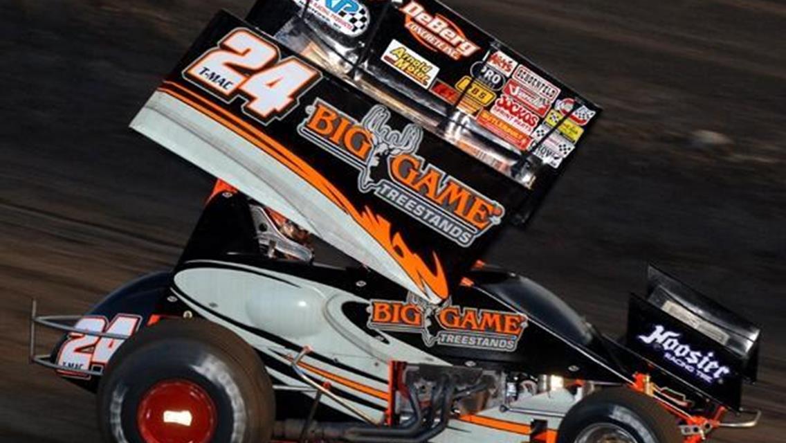 ASCS Knoxville Friday Report