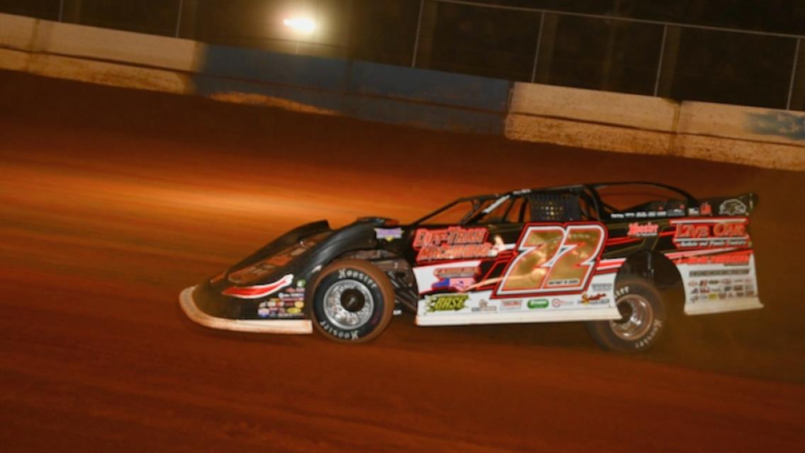Cherokee Speedway (Gaffney, SC) - Ultimate Southeast Series - Big Chief 40 - May 8th, 2021. (Kevin Ritchie photo)