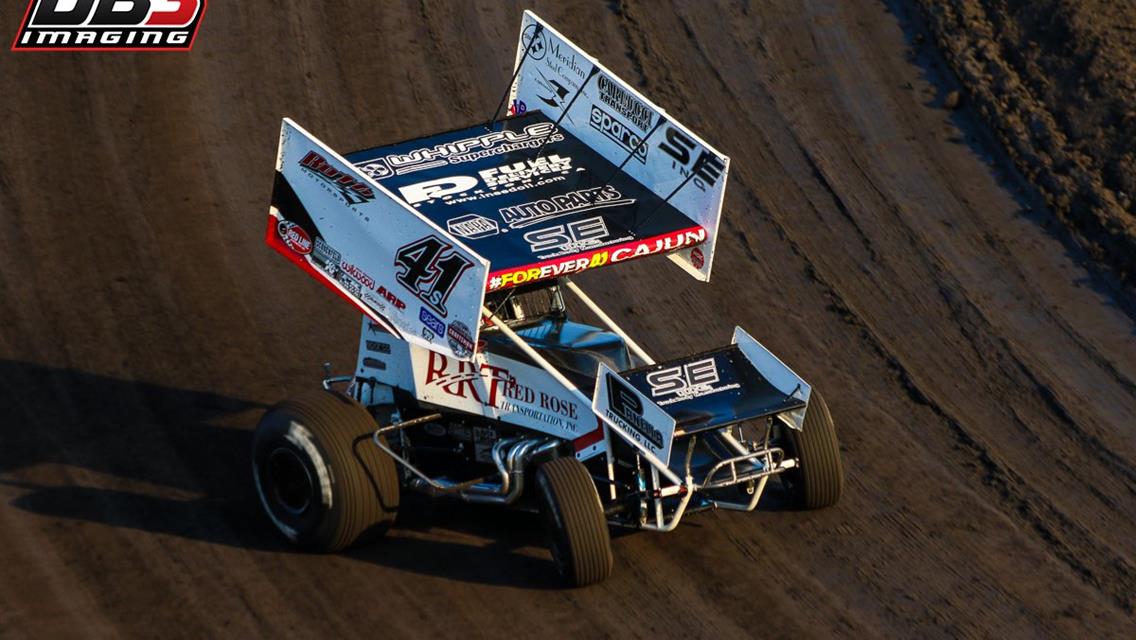 Dominic Scelzi Ready for Return to Cedar Lake Speedway This Weekend