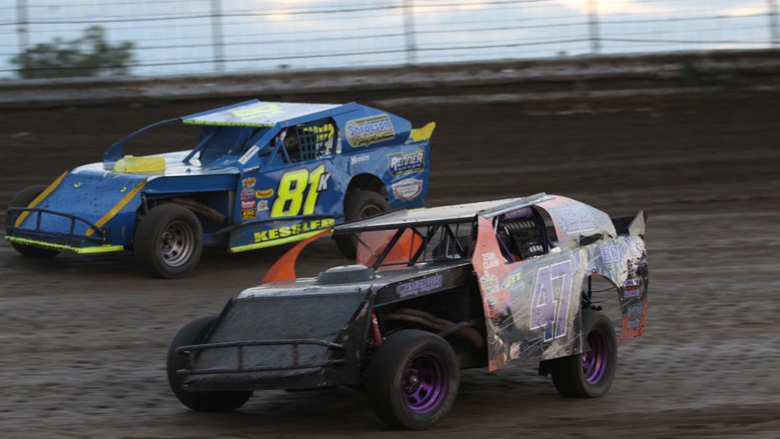 Get your Motors Revving for US 36 Raceway Dirt Track in 2019