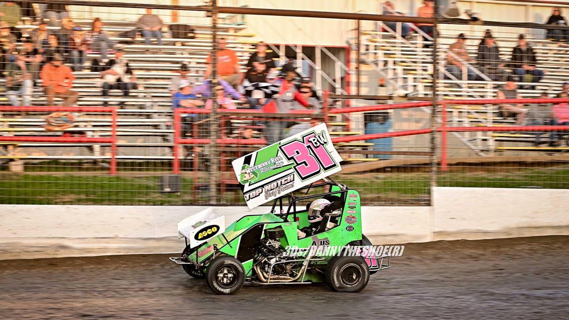 Wayne County Speedway Hosting NOW600 National Illinois Debut this Friday and Saturday!