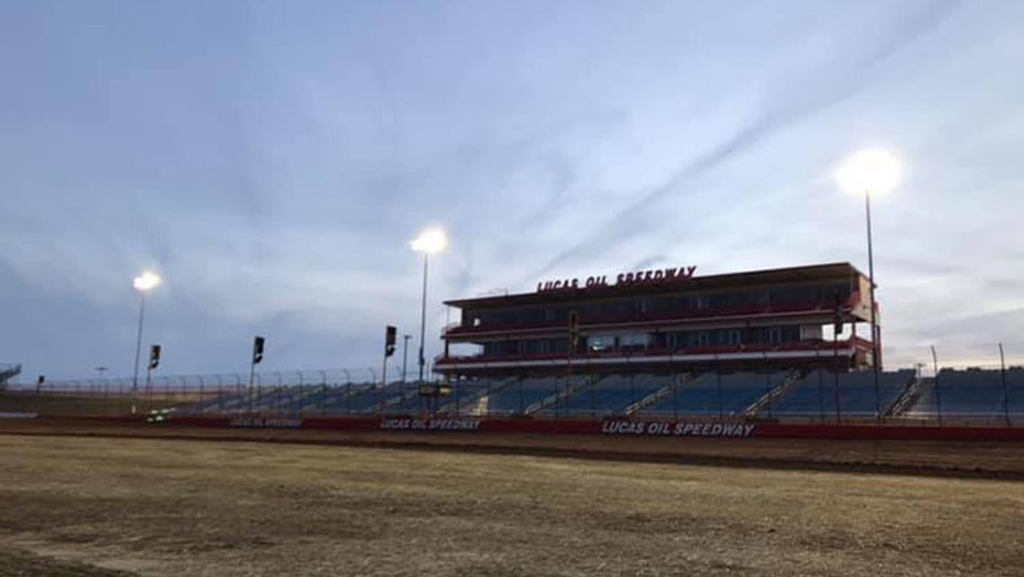 Cool, wet forecast leads to cancellation of 6th annual MLRA Spring Nationals at Lucas Oil Speedway