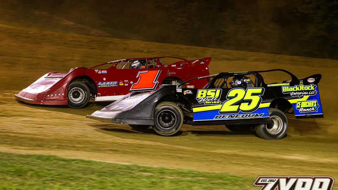 Elkins Raceway (Kerens, WV) – Jim Stout Memorial –  August 24th, 2024. (Zach Yost Racing Photography)