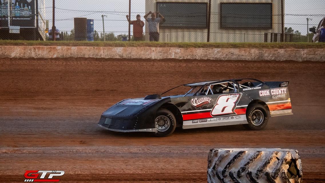 Full racing results from 05/24/2025