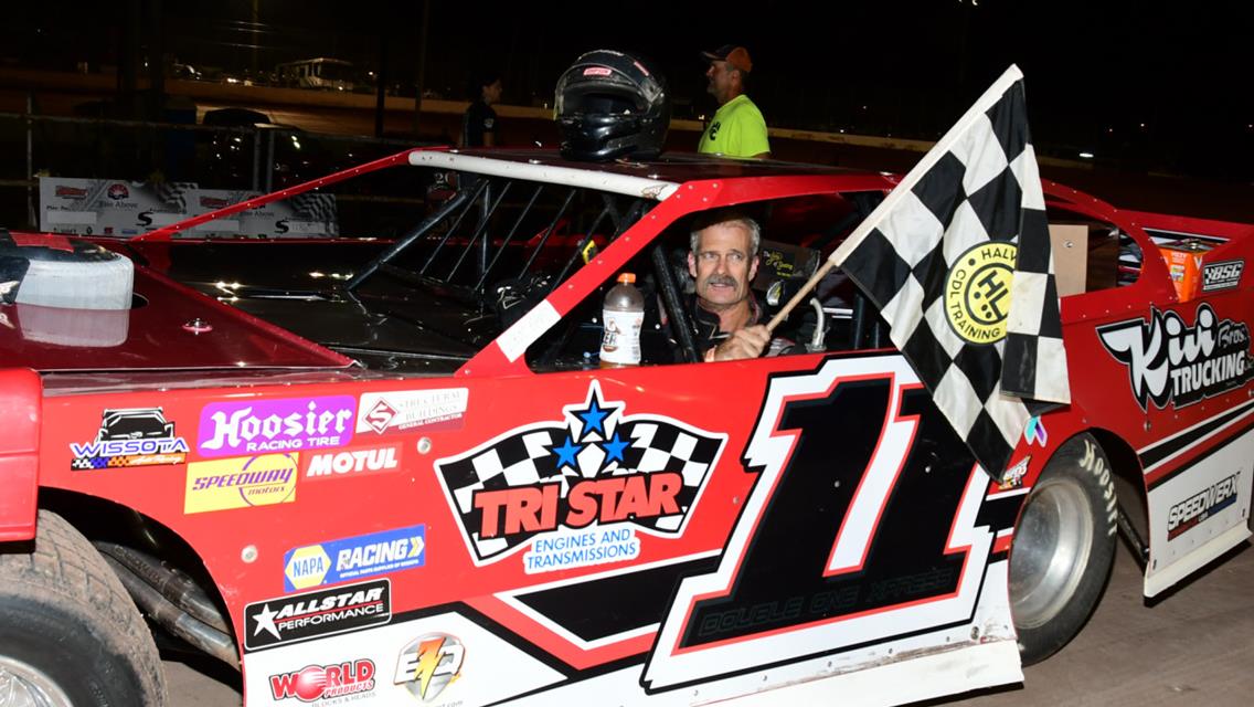 Pat Doar – Late Model 2024 Season Points Champion