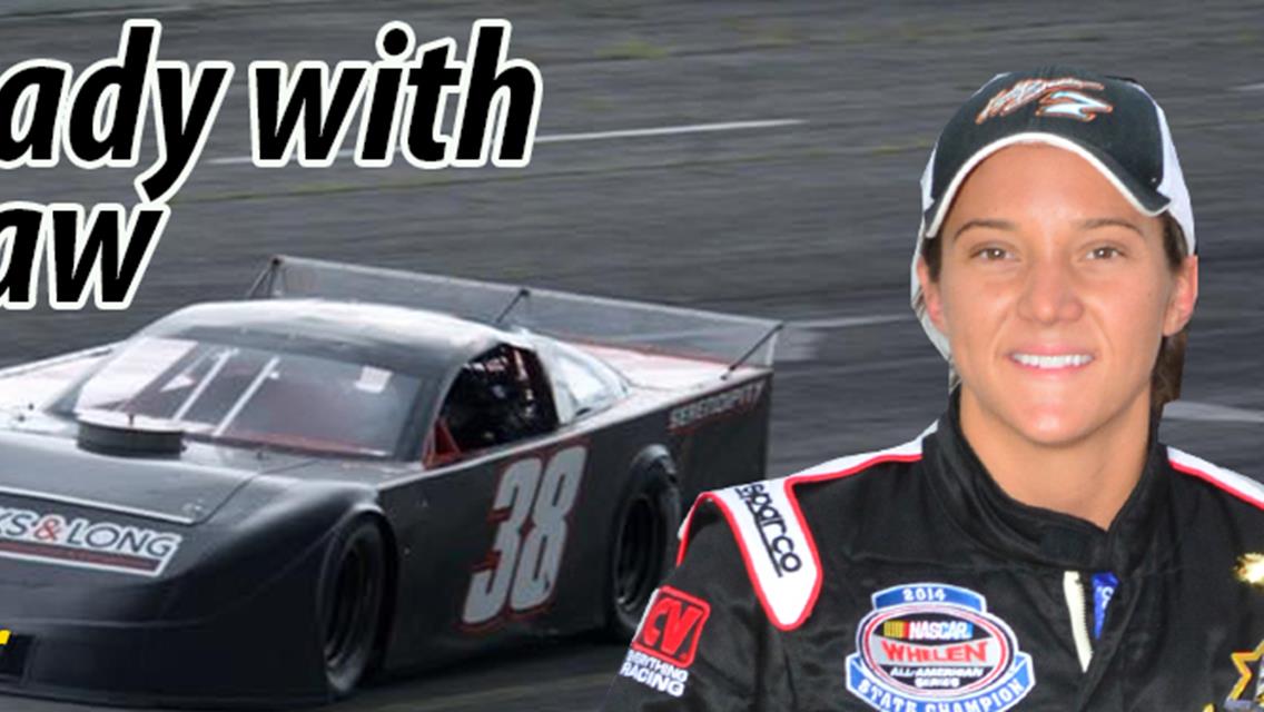 Brusso Chomping at Bit to Show Off New Britt Outlaws Car; Anticipation Builds for Demolition DerbyÂ