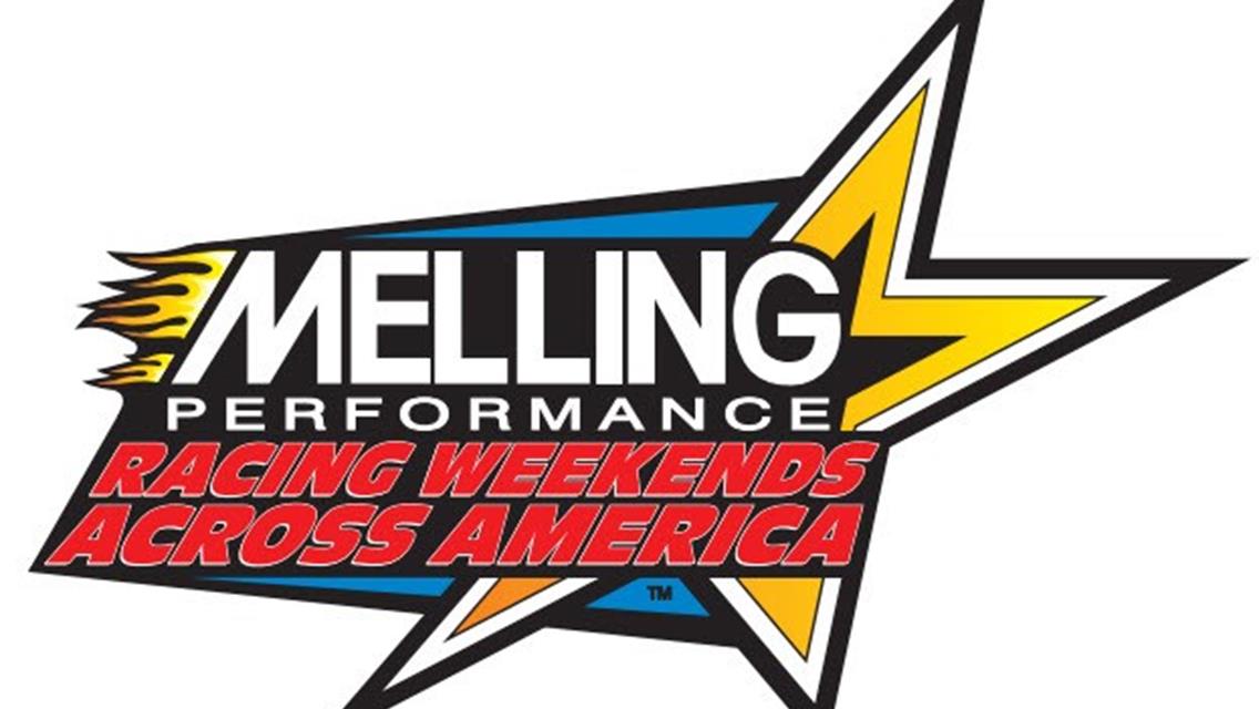 Melling Race Weekends Across America kicks off with MDA Muscling in the Dirt Night Featuring the Sprint Car Bandits