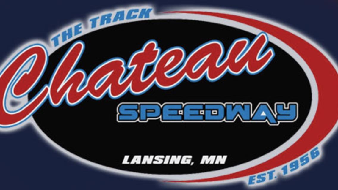 Chateau Speedway is Open for Business