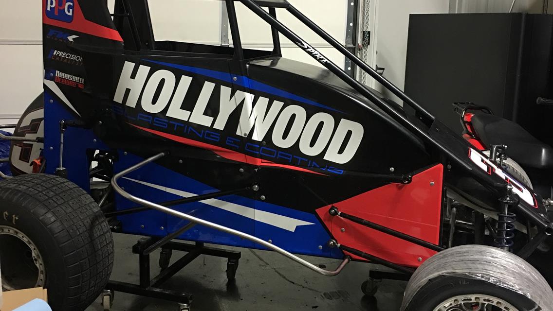 Baughman Set for Third Chili Bowl Nationals Start